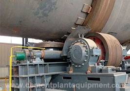 hydraulic thrust roller onsite 3