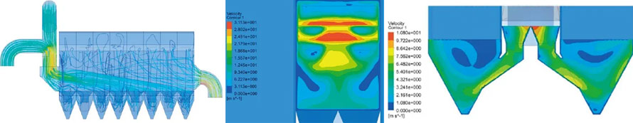 airflow velocity